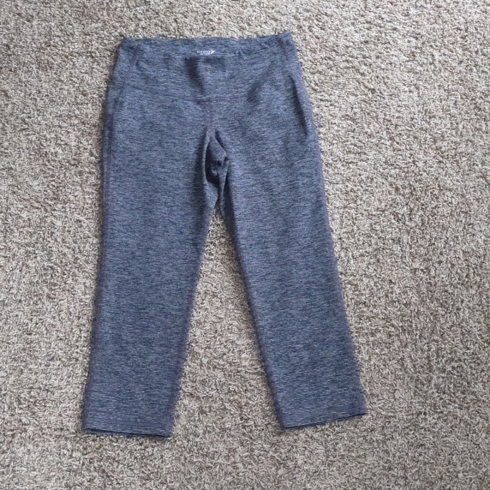 Cropped leggings